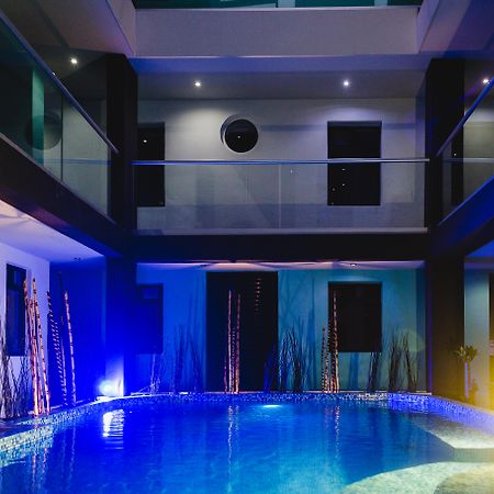 Hotel Flamingo Mérida Exteriör bild