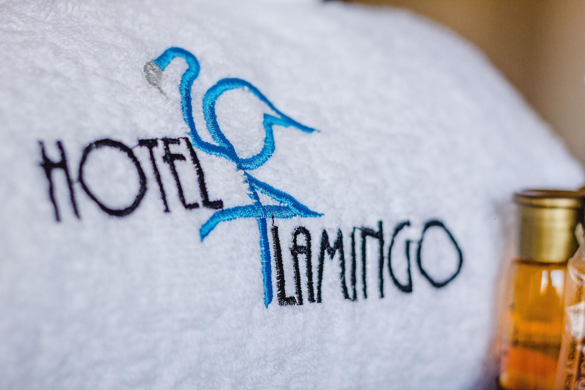Hotel Flamingo Mérida Exteriör bild