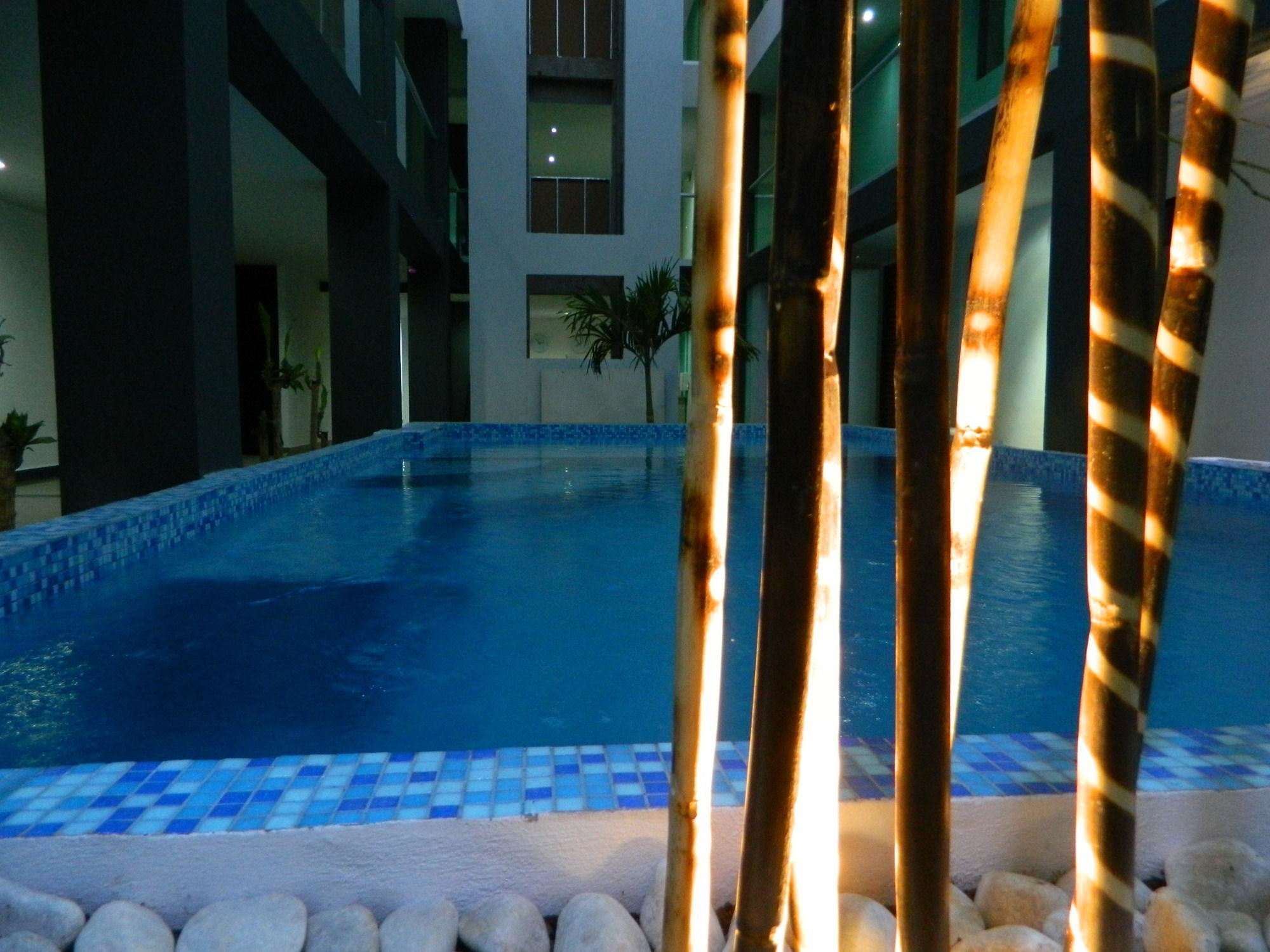 Hotel Flamingo Mérida Exteriör bild