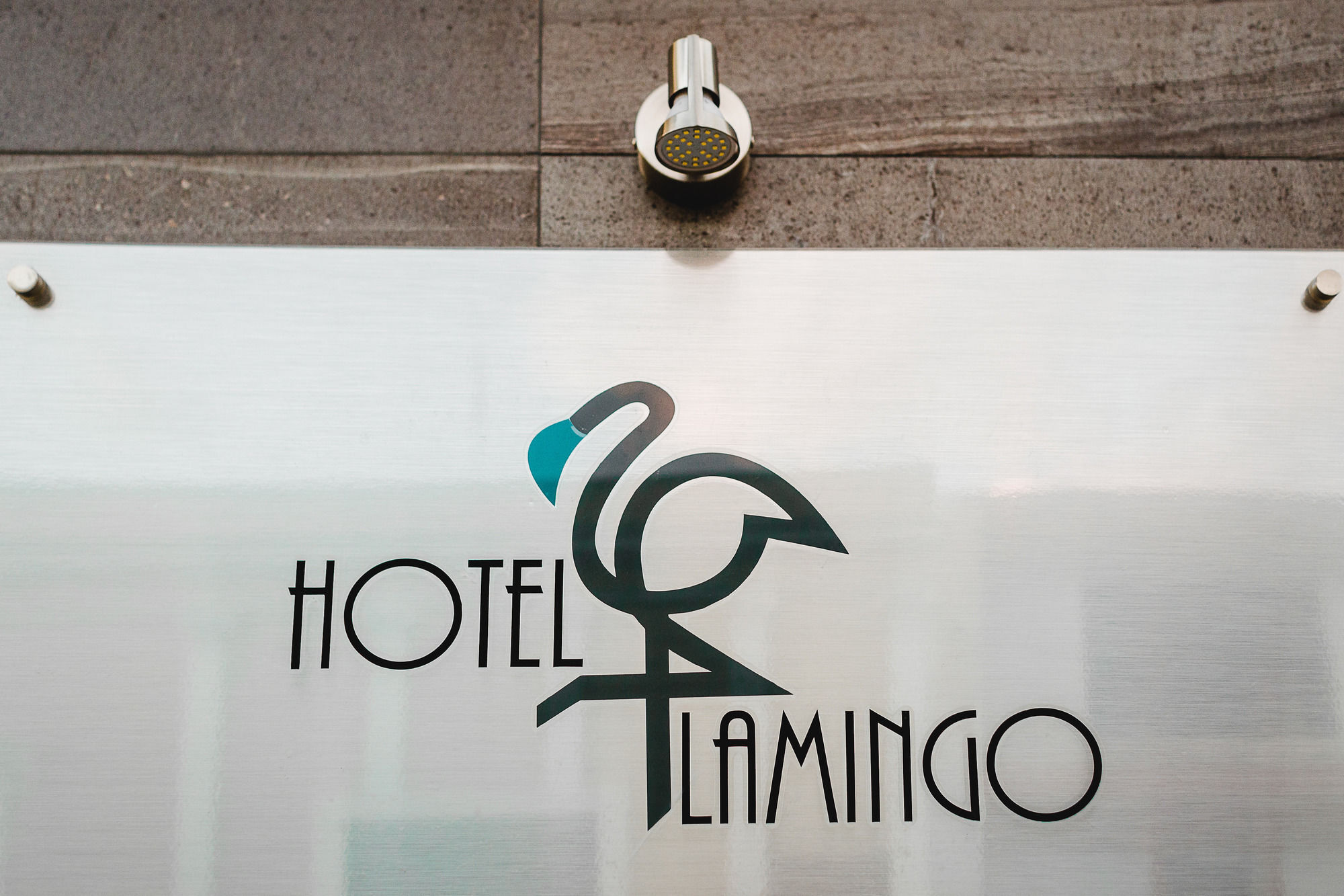 Hotel Flamingo Mérida Exteriör bild