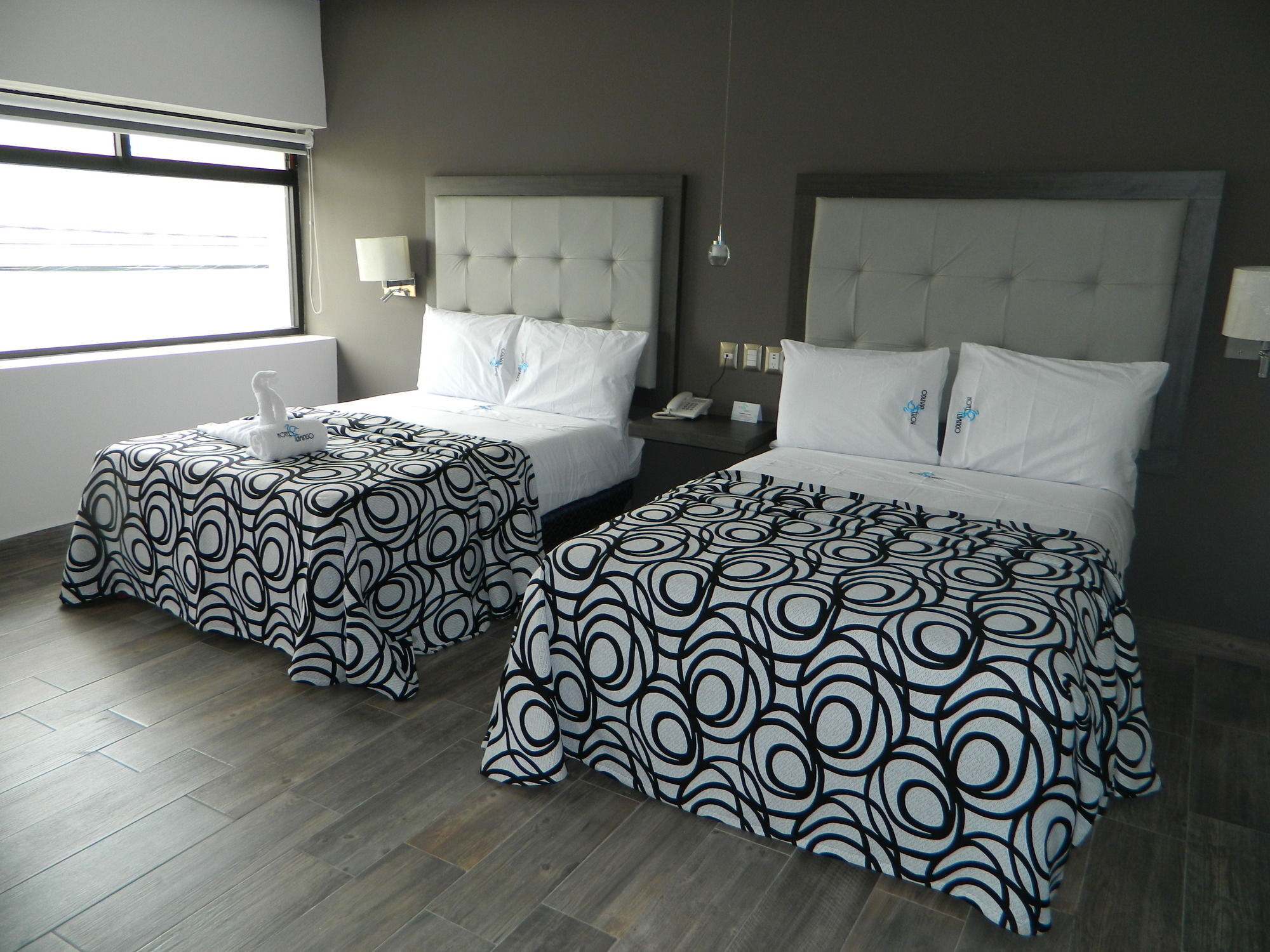 Hotel Flamingo Mérida Exteriör bild