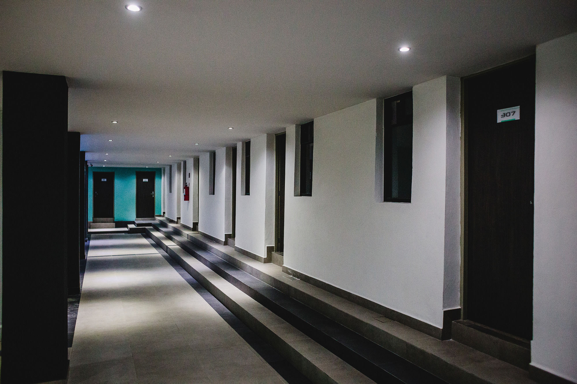 Hotel Flamingo Mérida Exteriör bild