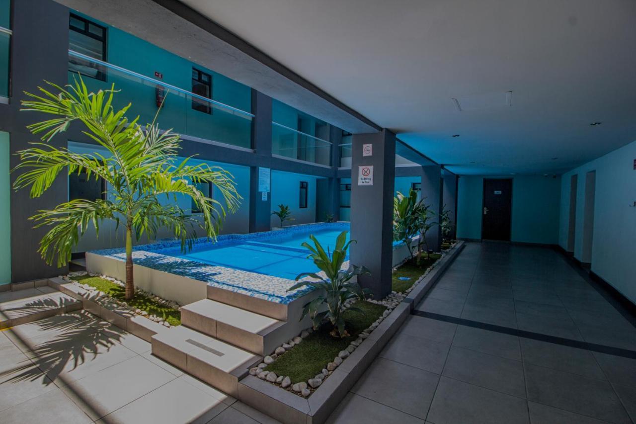 Hotel Flamingo Mérida Exteriör bild